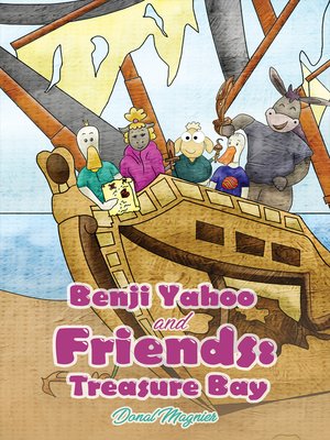 cover image of Benji Yahoo and Friends: Treasure Bay